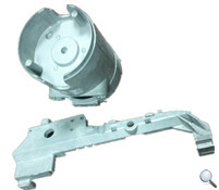 Die casting part
